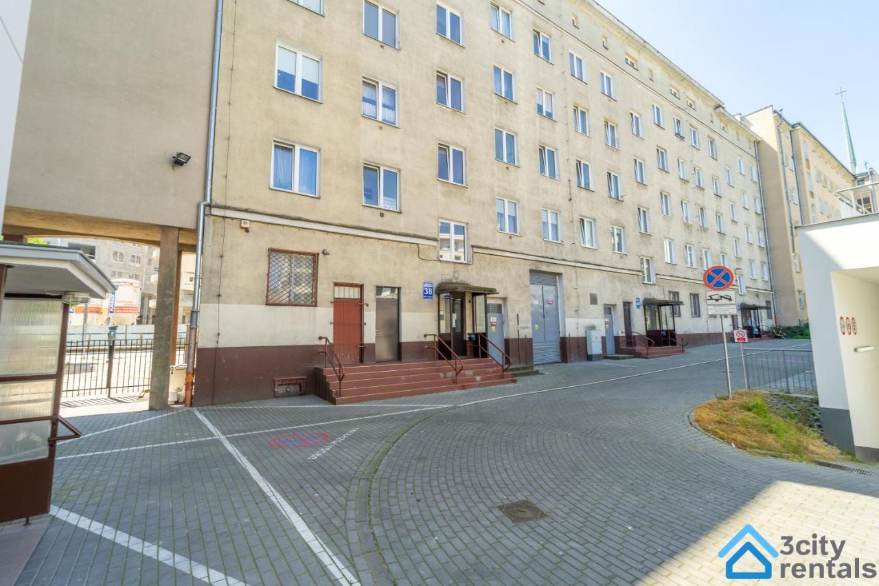 Nowoczesny Apartament 3City W Gdyni Z Parkingiem By Noclegi Renters Gdynia Exterior photo